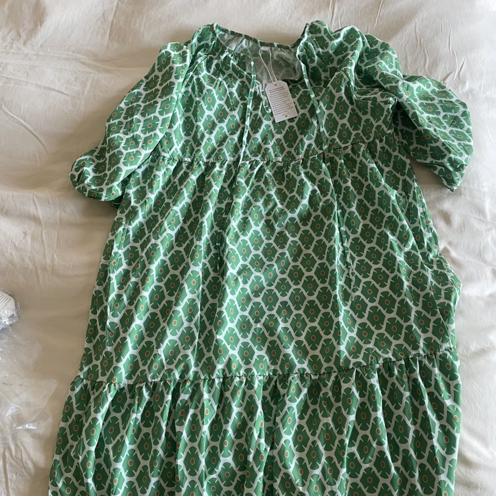 Summer Dress or Coverup